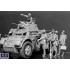 1/35 WWII Italian Military Men (5 Figures) 1/35 WWII Italian Military Men (5 Figures)