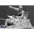 1/35 WWII Italian Military Men (5 Figures) 1/35 WWII Italian Military Men (5 Figures)