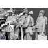 1/35 WWII Italian Military Men (5 Figures) 1/35 WWII Italian Military Men (5 Figures)