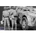 1/35 WWII Italian Military Men (5 Figures) 1/35 WWII Italian Military Men (5 Figures)