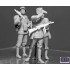 1/35 WWII Italian Military Men (5 Figures) 1/35 WWII Italian Military Men (5 Figures)