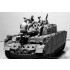 1/35 WWII German Tankmen (5 figures) 1/35 WWII German Tankmen (5 figures)