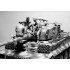 1/35 WWII German Tankmen (5 figures) 1/35 WWII German Tankmen (5 figures)