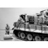 1/35 WWII German Tankmen (5 figures) 1/35 WWII German Tankmen (5 figures)