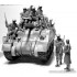 1/35 The 101st Light Company US Paratroopers & British Tankman in France 1944 (9 Figures) 1/35 The 101st Light Company US Paratroopers & British Tankman in France 1944 (9 Figures)