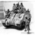 1/35 The 101st Light Company US Paratroopers & British Tankman in France 1944 (9 Figures) 1/35 The 101st Light Company US Paratroopers & British Tankman in France 1944 (9 Figures)