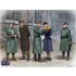 1/35 Volkssturm in Germany 1944-1945 (5 Figures) 1/35 Volkssturm in Germany 1944-1945 (5 Figures)