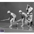 1/35 WWII German Infantry in Early Period (5 Figures) 1/35 WWII German Infantry in Early Period (5 Figures)