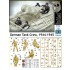 1/35 German Tank Crew 1944-1945 (5 figures) 1/35 German Tank Crew 1944-1945 (5 figures)