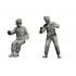 1/35 German Tank Crew 1944-1945 (5 figures) 1/35 German Tank Crew 1944-1945 (5 figures)