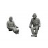 1/35 German Tank Crew 1944-1945 (5 figures) 1/35 German Tank Crew 1944-1945 (5 figures)