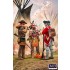 1/35 Indian Wars Series - XVIII century Kit No.4 Fair Exchange (3 figures) 1/35 Indian Wars Series - XVIII century Kit No.4 Fair Exchange (3 figures)