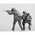 1/35 Ukrainian-Russian War series #3 Defence of Kharkiv, March 2022 (2 figures) 1/35 Ukrainian-Russian War series #3 Defence of Kharkiv, March 2022 (2 figures)