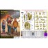 1/35 Russian-Ukrainian War series Kit No.5, Refugees, March 2022 1/35 Russian-Ukrainian War series Kit No.5, Refugees, March 2022