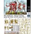 1/35 Indian Wars The Mohicans Mortal Combat, the XVIII century Kit No.7 (4 figures) 1/35 Indian Wars The Mohicans Mortal Combat, the XVIII century Kit No.7 (4 figures)