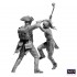 1/35 Indian Wars The Mohicans Mortal Combat, the XVIII century Kit No.7 (4 figures) 1/35 Indian Wars The Mohicans Mortal Combat, the XVIII century Kit No.7 (4 figures)