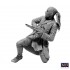 1/35 Indian Wars The Mohicans Mortal Combat, the XVIII century Kit No.7 (4 figures) 1/35 Indian Wars The Mohicans Mortal Combat, the XVIII century Kit No.7 (4 figures)