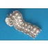 1/35 Metal Tracks for Pz.Kpfw.V Panther Ausf.A/G Late (210 links, 420+ pins) 1/35 Metal Tracks for Pz.Kpfw.V Panther Ausf.A/G Late (210 links, 420+ pins)