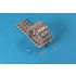 1/35 Metal Tracks for Pz.Kpfw.III & Pz.Kpfw.IV Open Horn 1941-1944 (240 links) 1/35 Metal Tracks for Pz.Kpfw.III & Pz.Kpfw.IV Open Horn 1941-1944 (240 links)