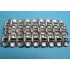 1/35 Metal Tracks for KV-1/KV-2 (200 links, 400 pins) 1/35 Metal Tracks for KV-1/KV-2 (200 links, 400 pins)
