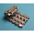 1/35 Metal Tracks for KV-1/KV-2 (200 links, 400 pins) 1/35 Metal Tracks for KV-1/KV-2 (200 links, 400 pins)