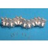 1/35 Metal Tracks for T-72/T-62/T-55 (RMSh Type) (210 links, 420+ pins) 1/35 Metal Tracks for T-72/T-62/T-55 (RMSh Type) (210 links, 420+ pins)