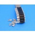 1/35 Duckbills for M4 Sherman/M3/RAM Tracks 1/35 Duckbills for M4 Sherman/M3/RAM Tracks