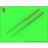 1/144 Vickers Valiant Pitot Tubes 1/144 Vickers Valiant Pitot Tubes