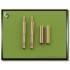 1/32 German Aircraft Machine Gun Mk 108 30mm Barrels&Blast Tubes 1/32 German Aircraft Machine Gun Mk 108 30mm Barrels&Blast Tubes