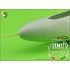 1/32 He-162 Salamander - Armament and Detail set 1/32 He-162 Salamander - Armament and Detail set