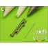 1/32 Dassault Mirage III and Mirage 5 - Pitot Tube 1/32 Dassault Mirage III and Mirage 5 - Pitot Tube