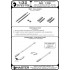 1/32 German 30mm Autocannon MK-103 for Do-335/Hs-129/Other 1/32 German 30mm Autocannon MK-103 for Do-335/Hs-129/Other
