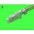 1/32 WWI Spandau LMG 08/15 (2pcs) for Albatros D.V/Fokker Dr.I/Pfalz D.III/LVG C.VI 1/32 WWI Spandau LMG 08/15 (2pcs) for Albatros D.V/Fokker Dr.I/Pfalz D.III/LVG C.VI