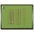1/48 Mitsubishi A6M5 Zero Armament Set (7.7mm, 20mm Gun Barrels) & Pitot Tube 1/48 Mitsubishi A6M5 Zero Armament Set (7.7mm, 20mm Gun Barrels) & Pitot Tube