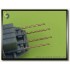 1/48 British Mk 2 Browning .303cal (7,7mm) w/Flash Hider (4pcs) 1/48 British Mk 2 Browning .303cal (7,7mm) w/Flash Hider (4pcs)