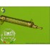 1/48 WWI German Machine Gun - Spandau LMG 08/15 (2pcs) 1/48 WWI German Machine Gun - Spandau LMG 08/15 (2pcs)