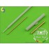 1/48 He-162 Salamander - Armament and Detail set 1/48 He-162 Salamander - Armament and Detail set