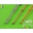 1/48 M197 3-Barrelled Rotary 20mm Cannon - Turned Barrels w/Etched Barrel Clamps 1/48 M197 3-Barrelled Rotary 20mm Cannon - Turned Barrels w/Etched Barrel Clamps
