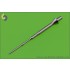 1/48 Sukhoi Su-27/Su-30 (Flanker) Pitot Tube 1/48 Sukhoi Su-27/Su-30 (Flanker) Pitot Tube