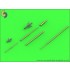 1/48 Sukhoi Su-15 Flagon Pitot Tubes 1/48 Sukhoi Su-15 Flagon Pitot Tubes