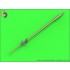 1/48 Sukhoi Su-15 Flagon Pitot Tubes 1/48 Sukhoi Su-15 Flagon Pitot Tubes
