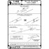 1/48 Sukhoi Su-15 Flagon Pitot Tubes 1/48 Sukhoi Su-15 Flagon Pitot Tubes