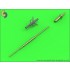 1/48 Sukhoi Su-24M Fencer D Pitot Tube 1/48 Sukhoi Su-24M Fencer D Pitot Tube