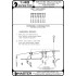 1/48 Spitfire Mk.Ia/IIa/Va Browning .303 Barrel Tips for Eduard kits 1/48 Spitfire Mk.Ia/IIa/Va Browning .303 Barrel Tips for Eduard kits