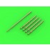 1/48 Boulton Paul Defiant Pitot Tube & Browning .303 cal Barrels 1/48 Boulton Paul Defiant Pitot Tube & Browning .303 cal Barrels