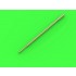 1/48 Boulton Paul Defiant Pitot Tube & Browning .303 cal Barrels 1/48 Boulton Paul Defiant Pitot Tube & Browning .303 cal Barrels