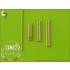 1/72 Fw 190 A6 Armament Set (MG 17,MG 151 Barrel Tips) & Pitot Tube 1/72 Fw 190 A6 Armament Set (MG 17,MG 151 Barrel Tips) & Pitot Tube