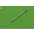 1/72 Bae Harrier GR.3 / T.4 Pitot Tube & Angle of Attack probe 1/72 Bae Harrier GR.3 / T.4 Pitot Tube & Angle of Attack probe