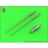 1/72 Handley Page Victor Pitot Tubes and Refuelling Probe Boom 1/72 Handley Page Victor Pitot Tubes and Refuelling Probe Boom