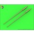 1/72 Handley Page Victor Pitot Tubes and Refuelling Probe Boom 1/72 Handley Page Victor Pitot Tubes and Refuelling Probe Boom